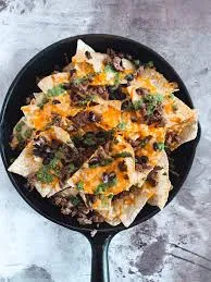 Asada Nachos