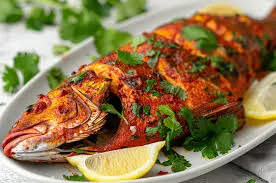 Tandoori Fish