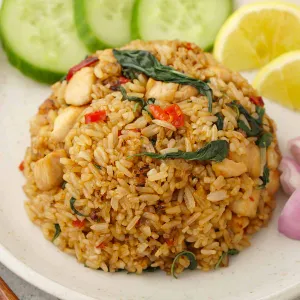 Mandarin Fried Rice