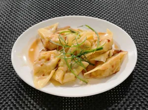 Steamed Shrimp Wonton