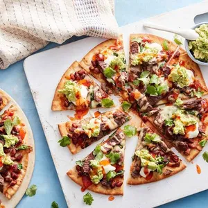 Lamb Pizza
