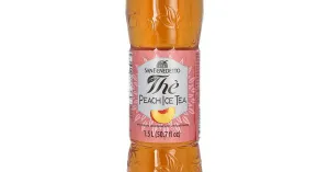 San Benedetto Peach Ice Tea