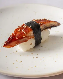 Unagi Kabayaki (Eel) (Nigiri)