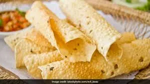 Plain Papad