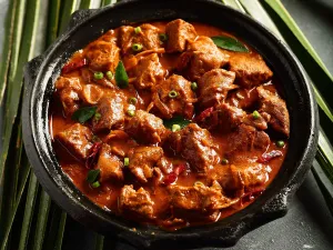 Mutton Roghan josh