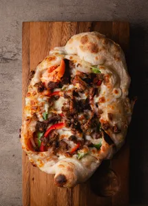 Beef Pide