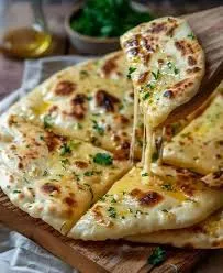Tandoori Cheese Naan