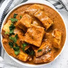 Paneer Butter/ Makhni (Ideal for Kids)