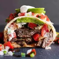 Asada Burrito