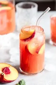 Peach Ice Tea