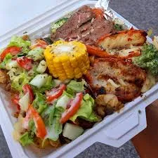 Jumbo Mix Kapsalon
