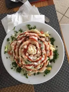 Lamb Kapsalon