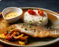Sea Bass Fillet