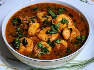 Shrimps Madras