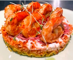 Shrimp Biryani
