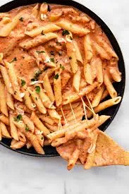 Alfredo Garlic Cream Sauce