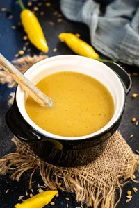Spicy Lemon Cayenne Pepper