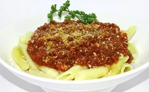 Beef Bolognese