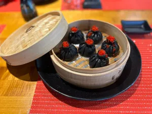 Lobster & Crab Dumpling