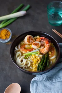 Udon Seafood