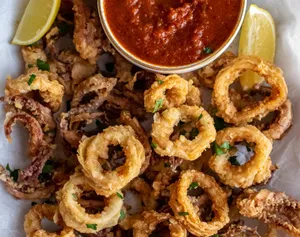 Calamari Appetizer
