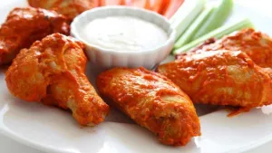 CHICKEN WINGS