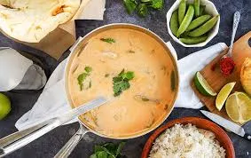 Conch Curry