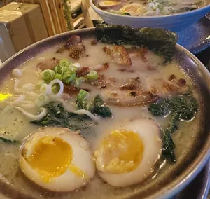 Pork belly ramen