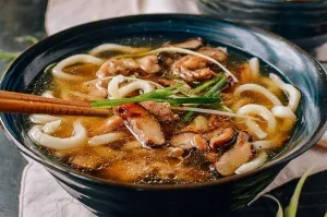 Udon Chicken