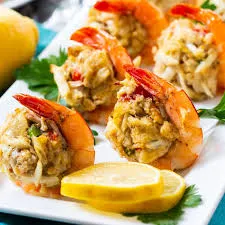 Crab Stuffed Shrimp