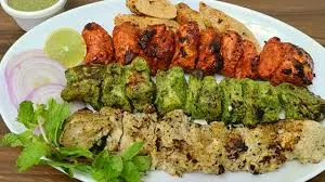 MIX Chicken Kebab Platter