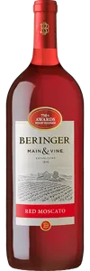 Beringer Main & Vine Red Moscato