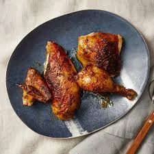 Rotisserie Chicken 1/2