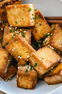 Crispy Tofu