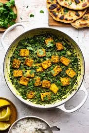 Paneer Sag