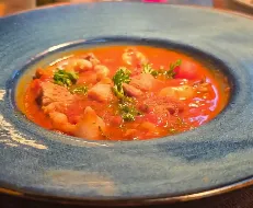 Squid Provençales