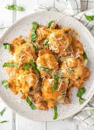 LOBSTER RAVIOLI