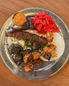 Mix Kebab