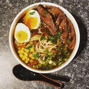 Beef Ramen