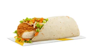 Snack Wrap Crispy