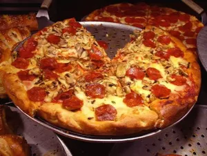 Jumbo Mix Pizza