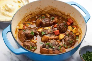 OXTAIL BEEF