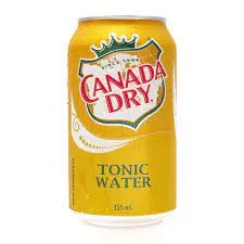 Canada Dry Tonic