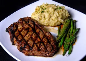 Black Angus 12 OZ Ribeye