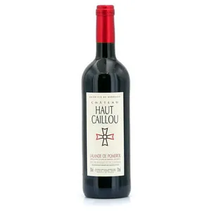 Chateau Haut Caillou Lalande-De-pomerol