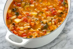 Tuscan Minestrone