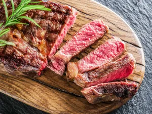 12 Oz Ribeye Steak
