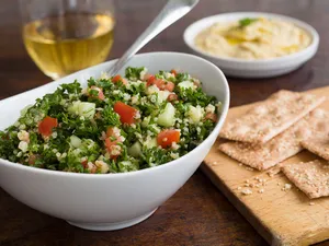 Side Tabouli Salad