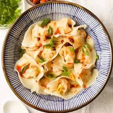 Shrimp Wontons