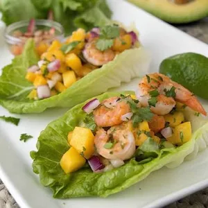 Shrimp Kapsalon